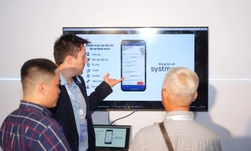 Electronic medical records drive digital transformation in healthcare