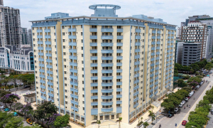 Hanoi to break ground on 114 social housing projects