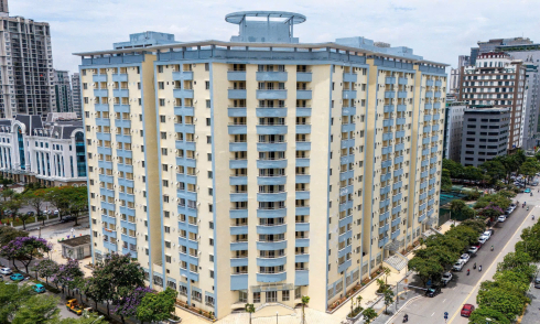 Hanoi to break ground on 114 social housing projects