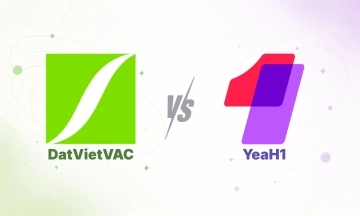 The race of two entertainment companies on the stock market