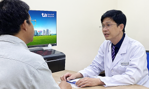 2 kg lipoma removed from man’s back