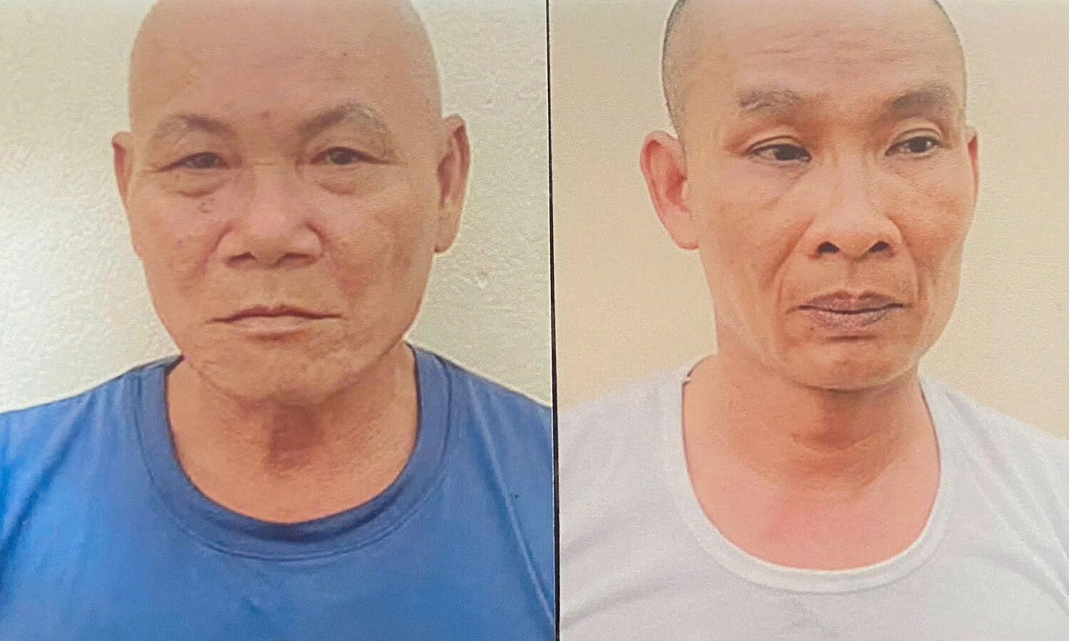 Two arrested for "protection money" extortion on Da Bac River