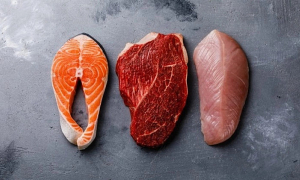 Is it beneficial to cut out meat and only eat fish?