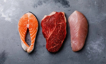 Is it beneficial to cut out meat and only eat fish?