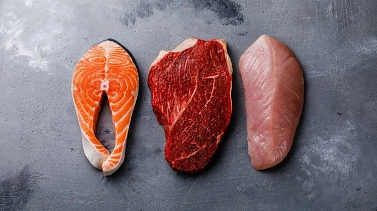 Is it beneficial to cut out meat and only eat fish?