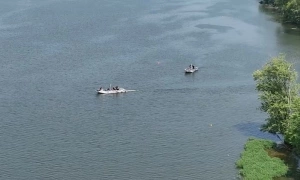 Four people die rushing into river to save drowning victim