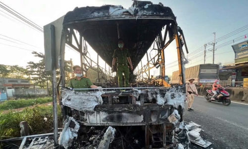 Driver prosecuted after fatal bus crash kills 7