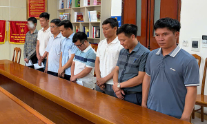 Eight more arrested in case of thousands of forged construction material test reports
