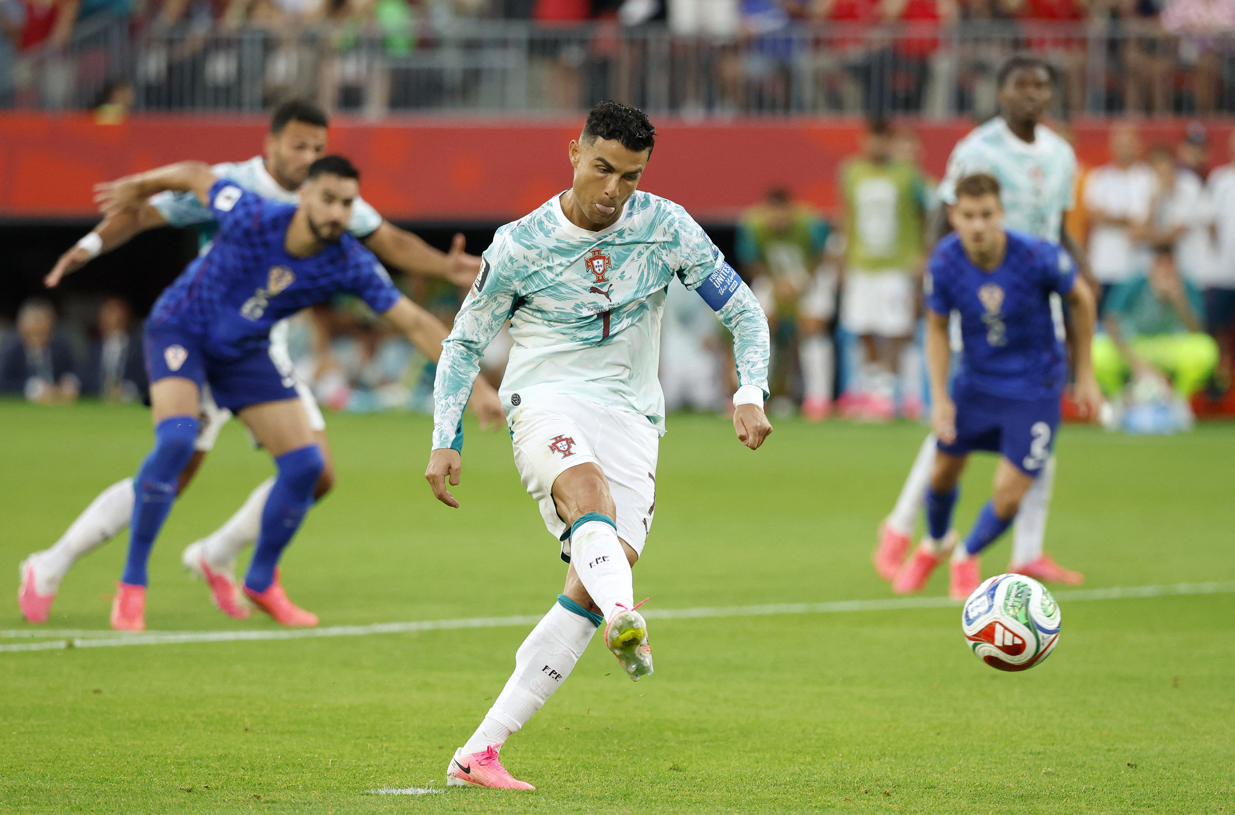 Ronaldo named to most disappointing World Cup 2026 squad