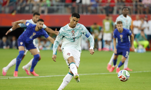 Ronaldo named to most disappointing World Cup 2026 squad