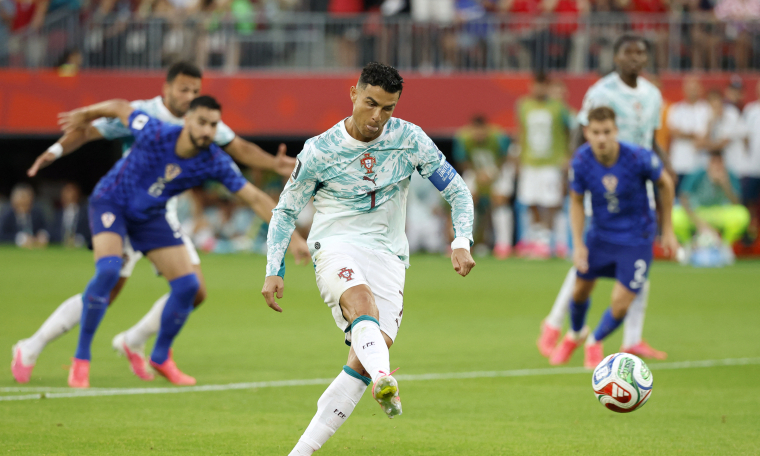 Ronaldo named to most disappointing World Cup 2026 squad