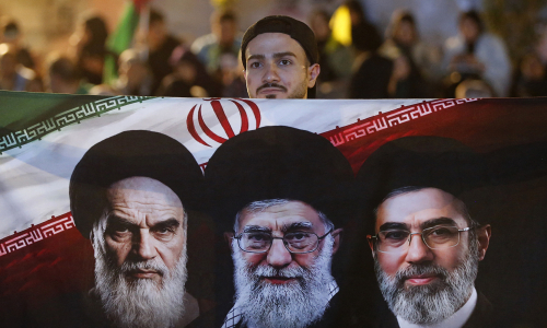 The fury of Iran's 'ultra-hardline' faction against moderates