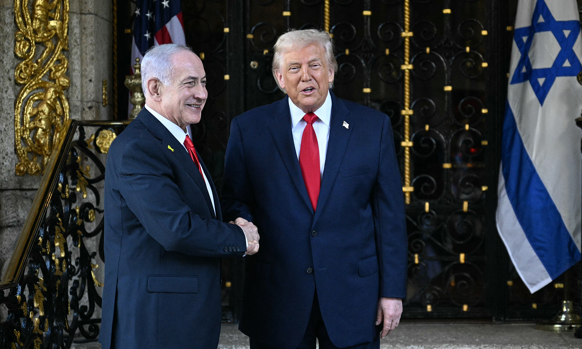 Trump: Israeli prime minister will not be arrested in US