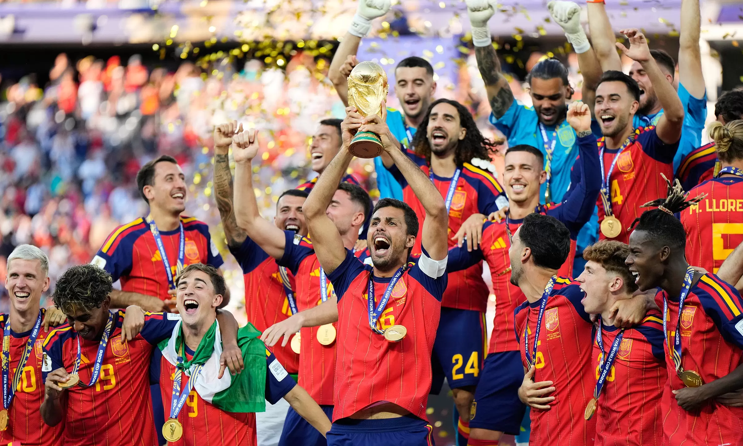Behind the record-breaking numbers of the 2026 World Cup