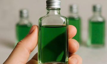 Should you keep medicated oil by your bedside?