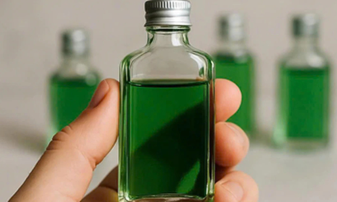 Should you keep medicated oil by your bedside?