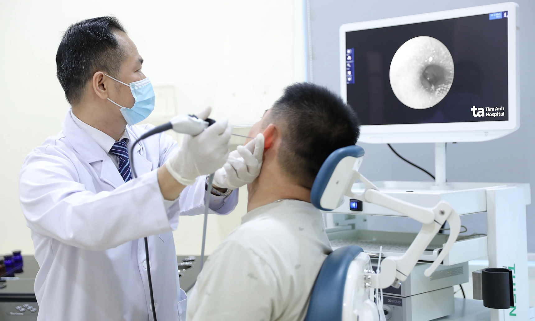 Can ear fungus be completely cured?