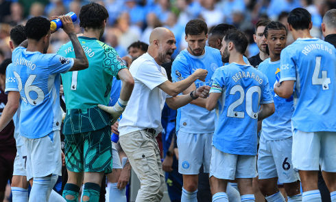 Maldini persuades Guardiola to coach Italy national team