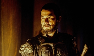 Behind the scenes: Quach Ngoc Ngoan as a general in 'Ho Linh Trang Si'