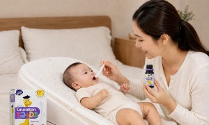 Why infants need vitamin K2 supplementation