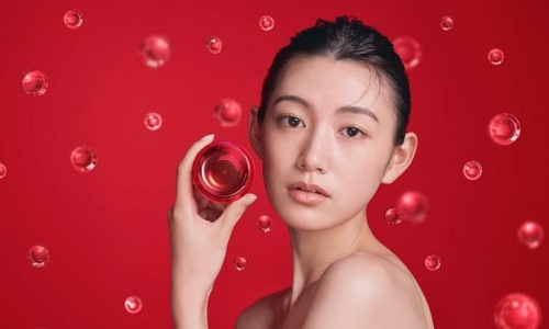 The 'step 0' concept in Astalift's skincare routine