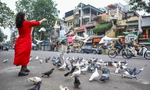 Hanoi ranks second globally for friendly service