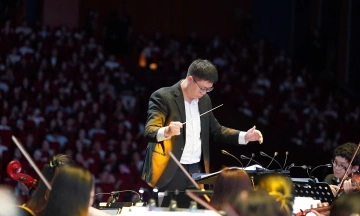 160 artists perform classic film scores