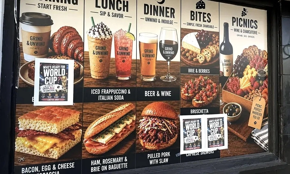 San Francisco restaurant 'stoned' for using AI-generated menu images