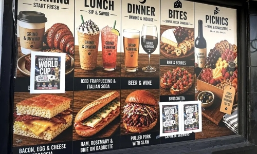 San Francisco restaurant 'stoned' for using AI-generated menu images