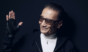 Tse Yin: A life of charm and charisma