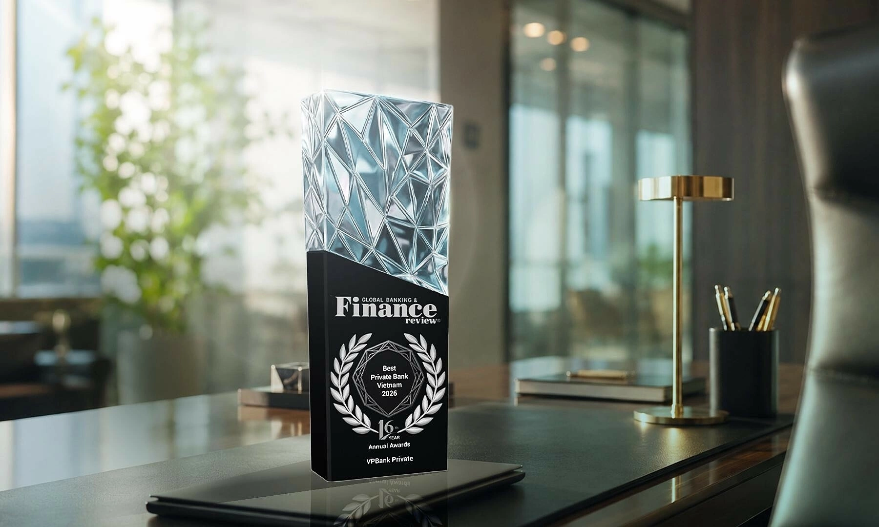 VPBank named best private bank for 2026