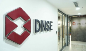 DNSE operating revenue rises nearly 60% in first half