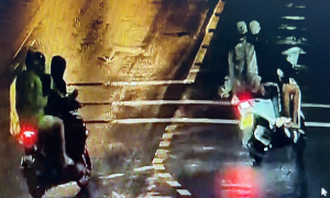 Three teenagers die after motorcycle chase