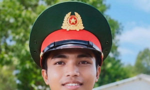 Soldier dies saving two electrocuted individuals