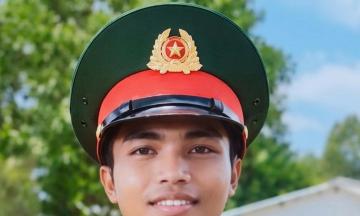Soldier dies saving two electrocuted individuals