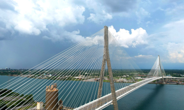 Canada cancels bridge inauguration event with US