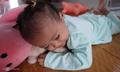 5 mistakes that cause children to sleep poorly