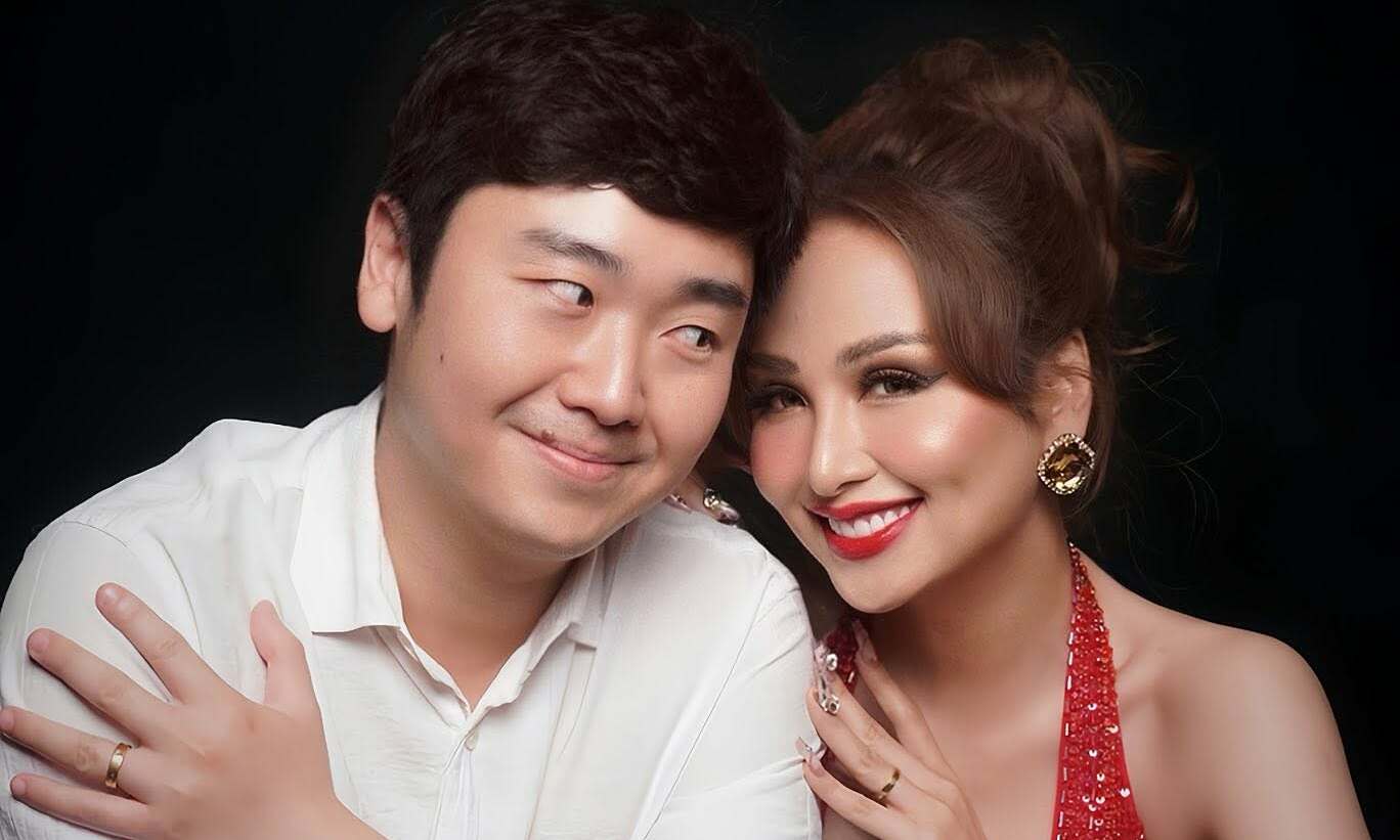 Diem Huong and husband rent a home in Canada