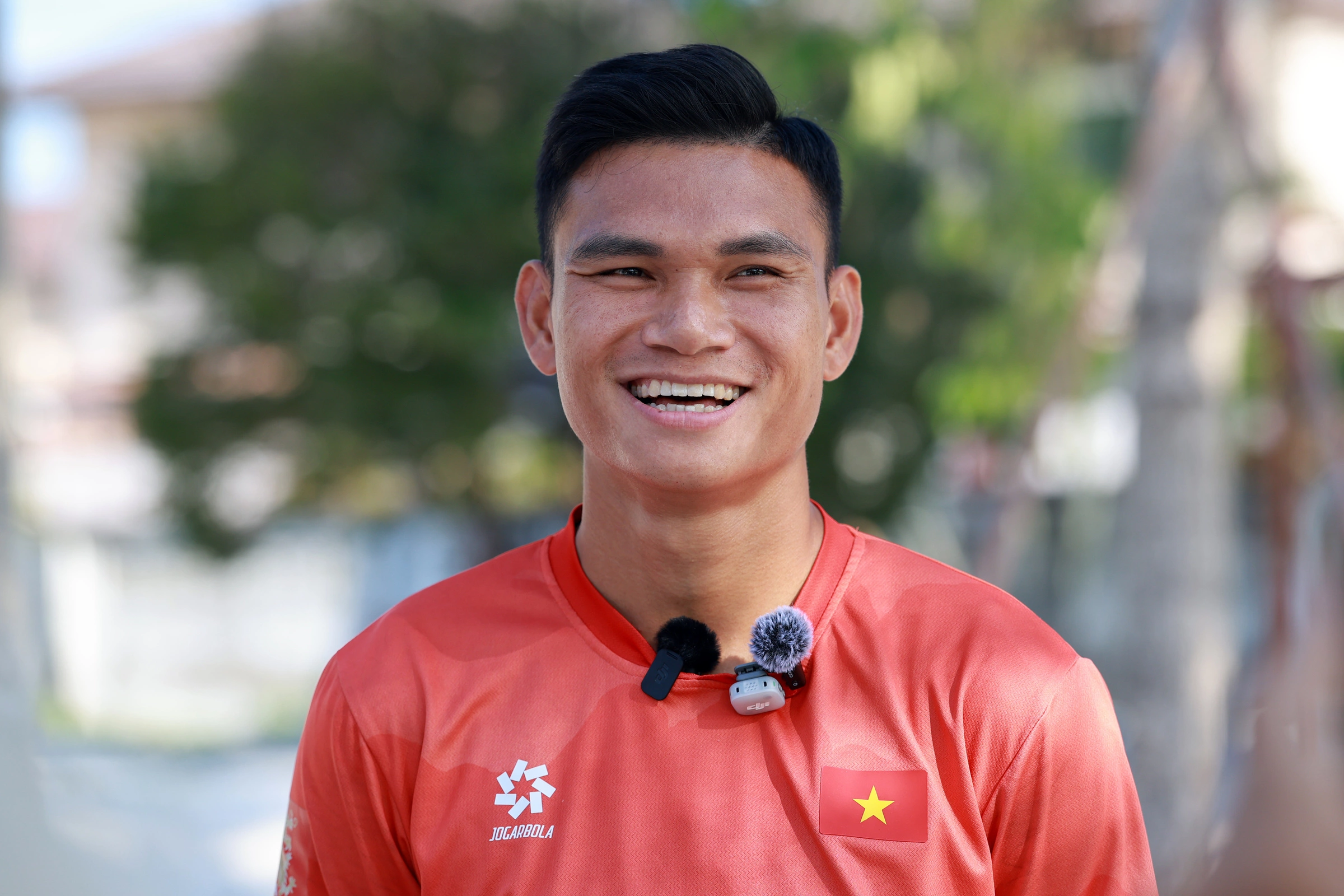 Xuan Manh: 'This year, opponents in ASEAN Cup 2026 are more evenly matched'