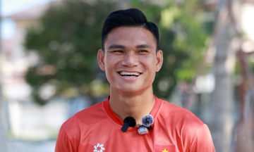 Xuan Manh: 'This year, opponents in ASEAN Cup 2026 are more evenly matched'