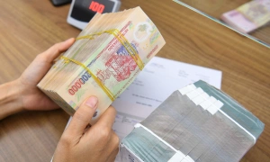 Average lending interest rate climbs to 10.5% per year