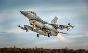 US general: Ukrainian F-16 fighter jet previously shot down Russian warplane