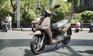 VinFast Kyo: a new rival for Honda Vision