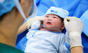 Infertility caused by ovarian endometriosis