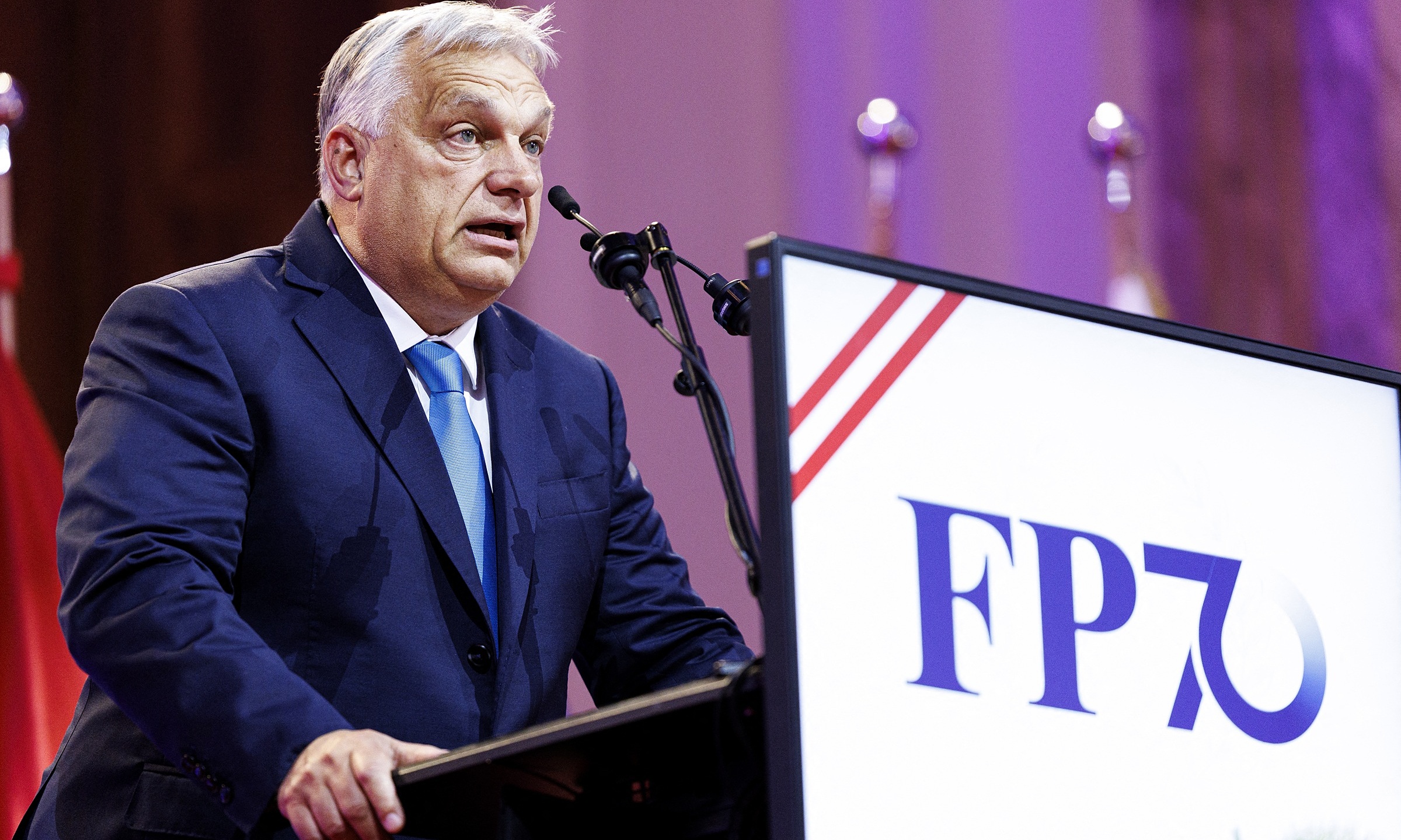 Orban calls on supporters to resist Hungarian prime minister