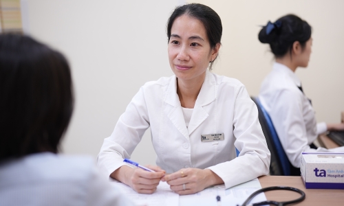 When is a thyroid nodule biopsy necessary?