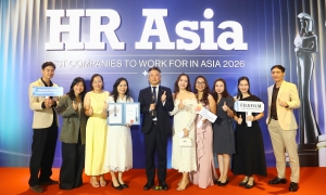 Factors that make Fujifilm the 'best companies to work for in Asia'