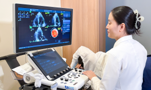 How should seniors undergo cardiovascular check-ups?
