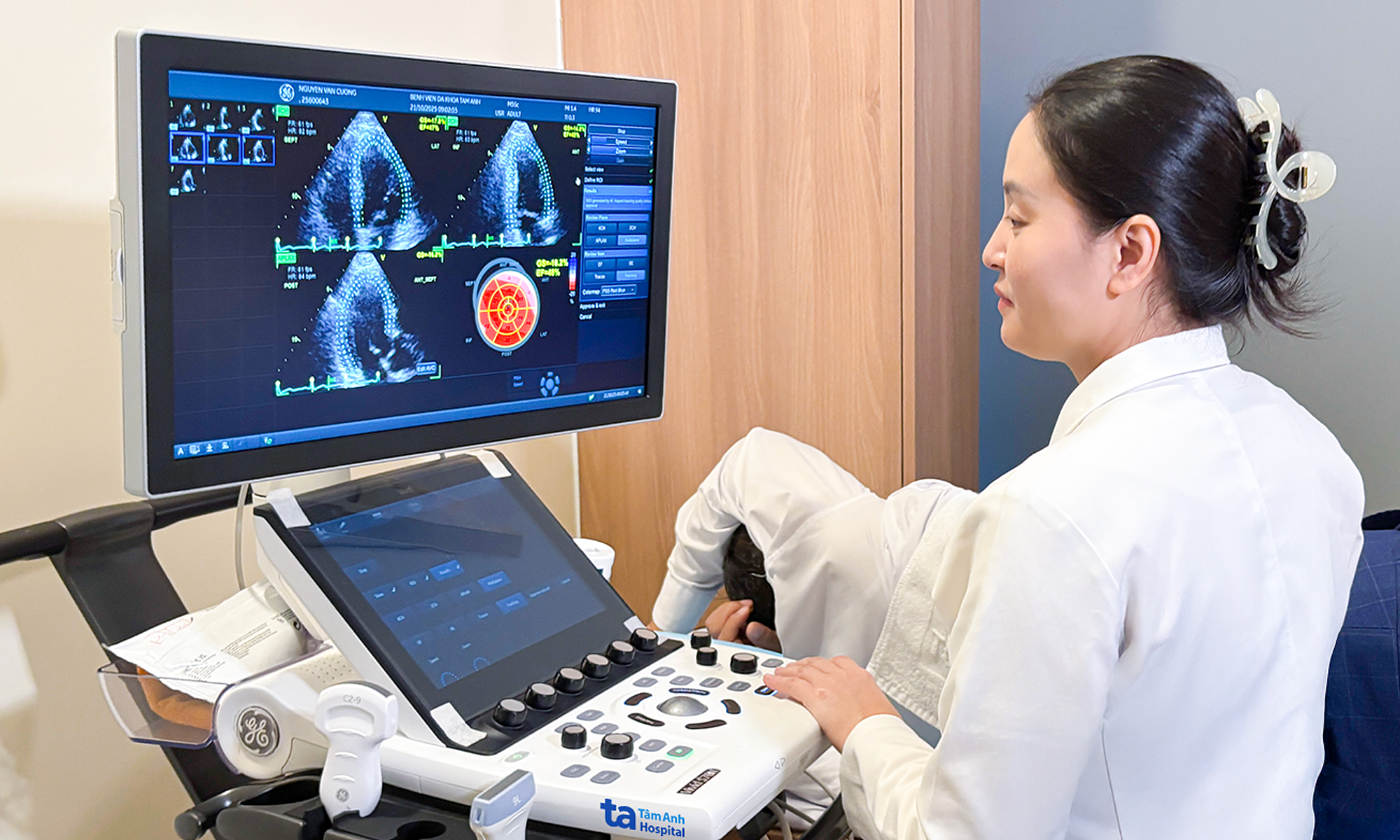 How should seniors undergo cardiovascular check-ups?