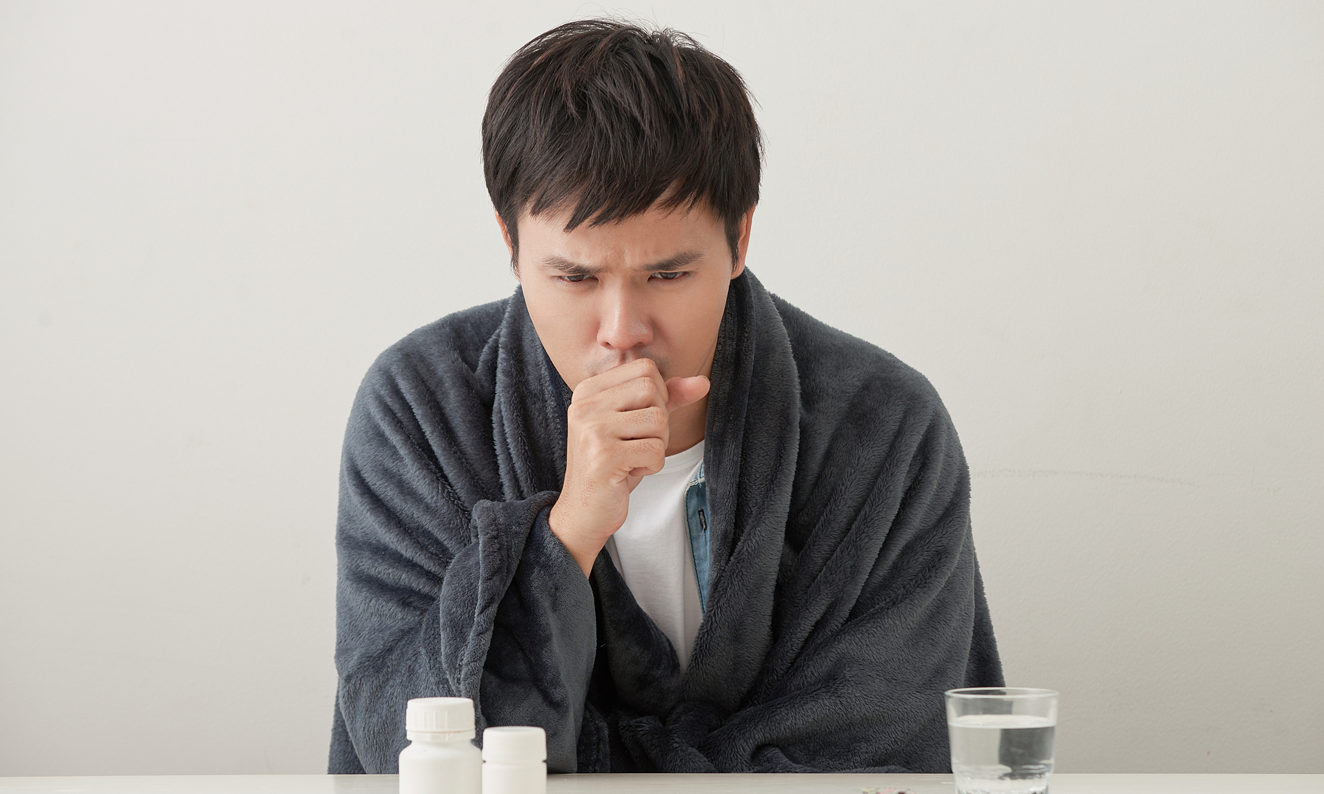 Why antibiotics aren't curing my cough?